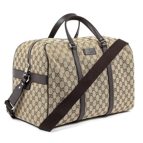 gucci carry on travel bag|Gucci luggage outlet.